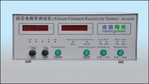 Large Range Resistivity Tester:HS-SFRT