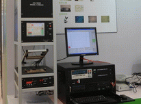 2011年10月合能阳光隆重推出CT80AAA等系列太阳能模拟器（含IV曲线测试系统）