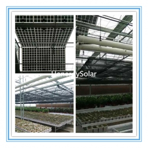 太阳能光伏农业大棚自动一体化系统工程